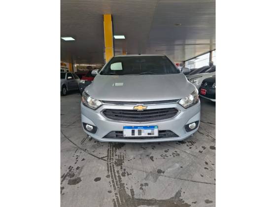 CHEVROLET PRISMA 1.4 MPFI LTZ 8V FLEX 4P AUTOMÁTICO CHEVROLET PRISMA 1.4 MPFI LTZ 8V FLEX 4P AUTOMÁTICO